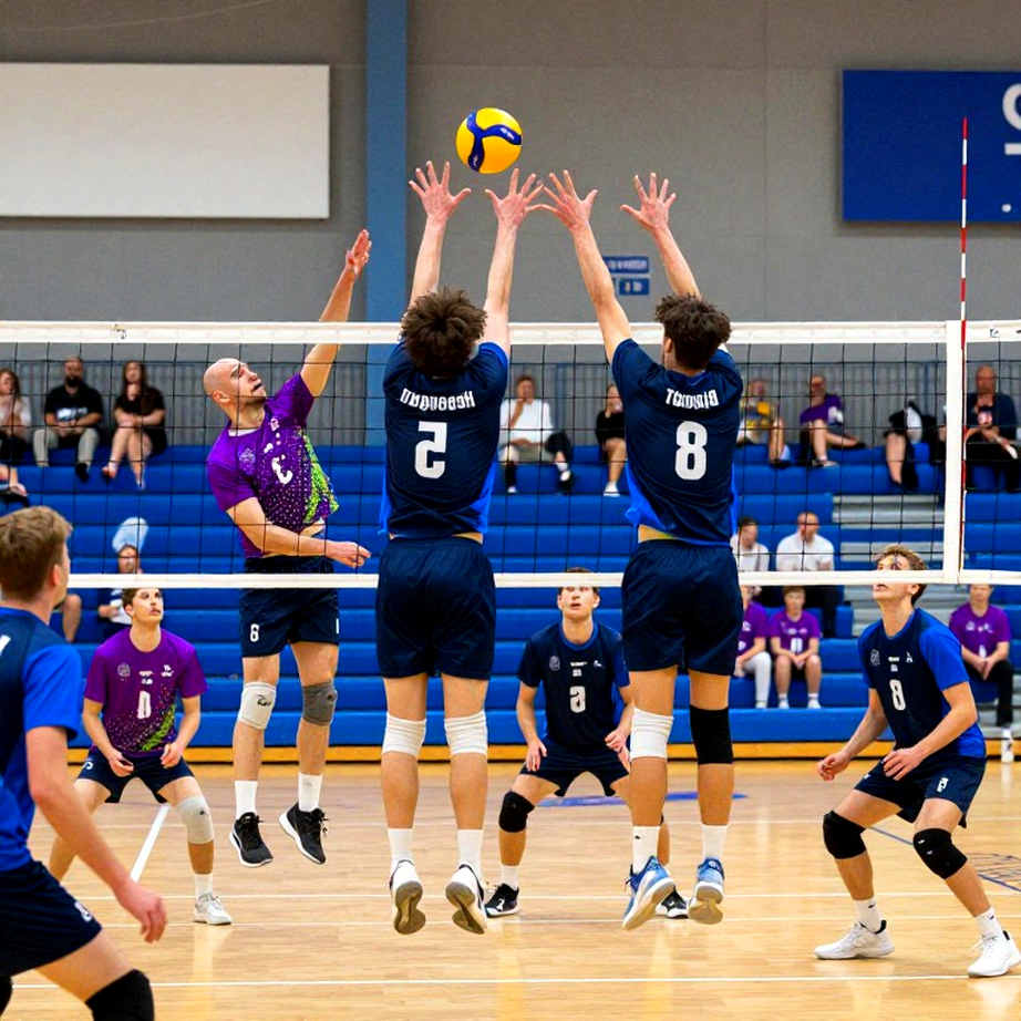 LA 2028 Men's Volleyball: Six Berths Sealed, Six Gateways Still Open LA 2028 Men's Volleyball: Six Berths Sealed, Six Gateways Still Open