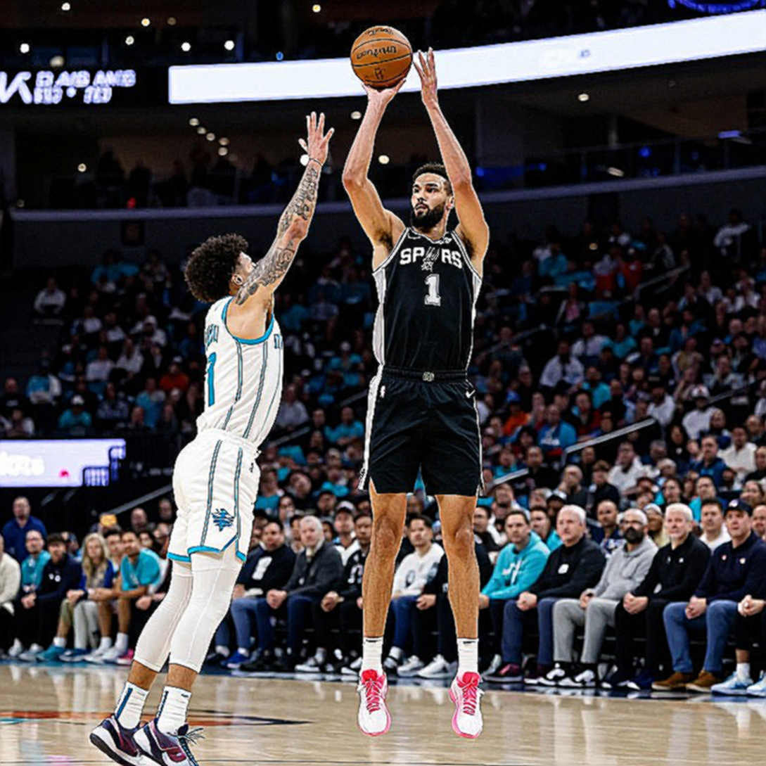 Wendell Moore Jr. và Supercoppa Italia: Tân binh NBA chạm vào lửa Ý