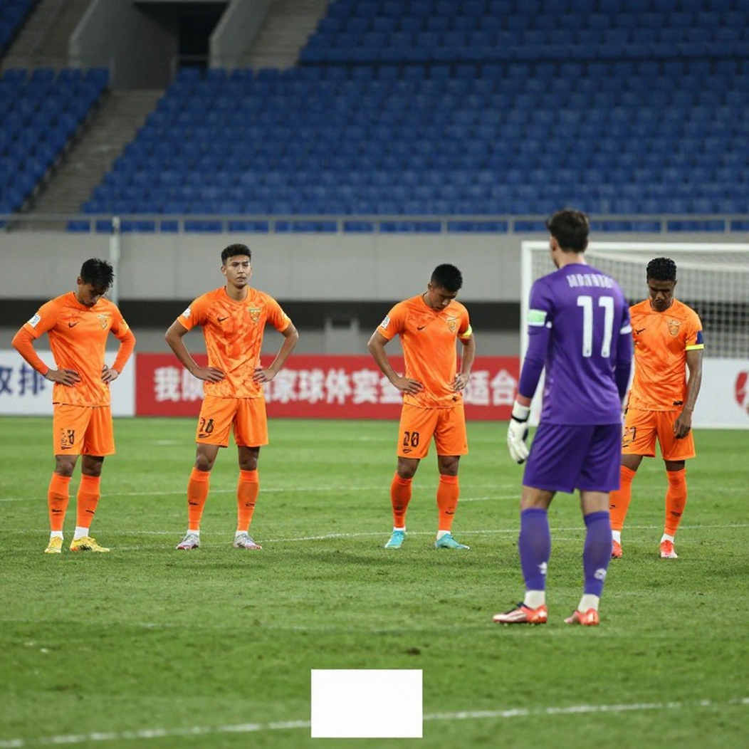Tan Cheng Hoe and Malaysia's Concentration Test Against Indonesia at SUGBK Tan Cheng Hoe and Malaysia's Concentration Test Against Indonesia at SUGBK
