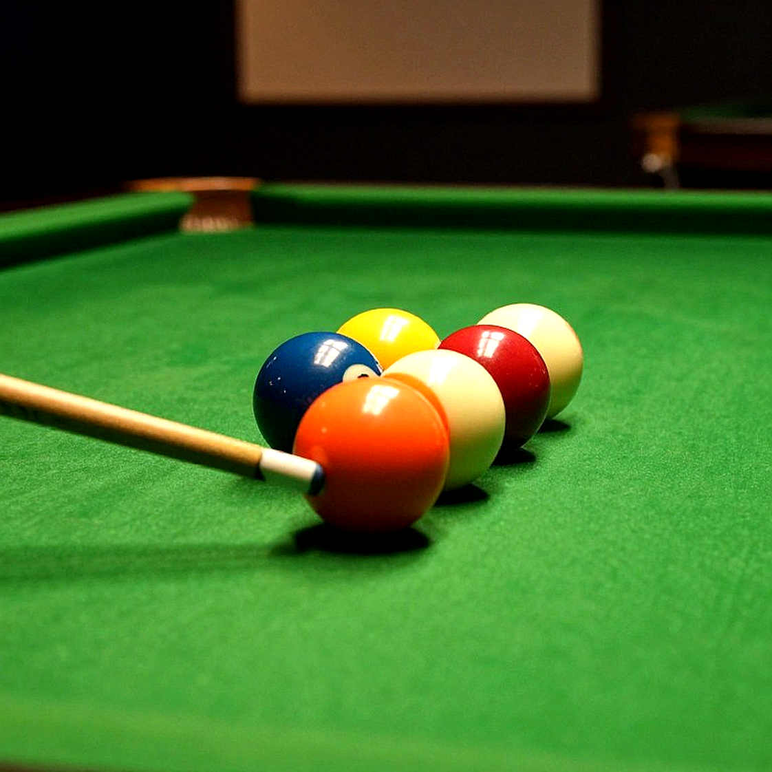 One Word, Four Rule Sets: Why the Market Is Mispricing Billiards One Word, Four Rule Sets: Why the Market Is Mispricing Billiards