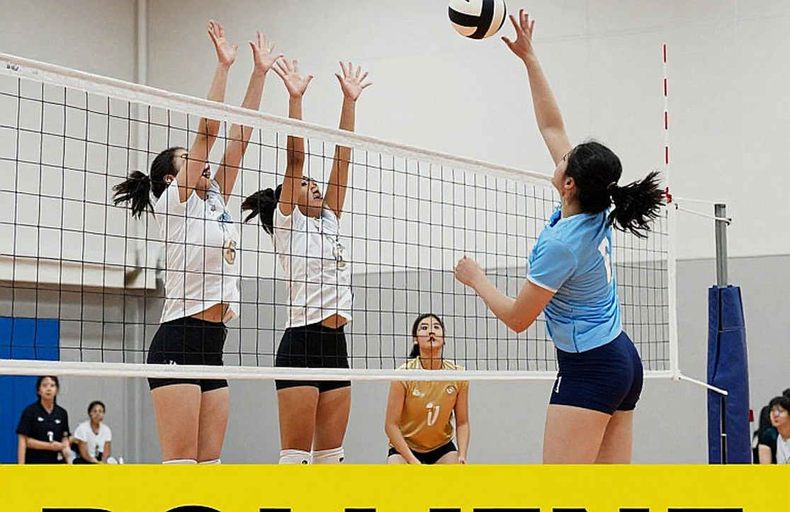 Liga Voli Mahasiswa 2026: MOJI Builds Its Own Stage for Indonesian University Volleyball Liga Voli Mahasiswa 2026: MOJI Builds Its Own Stage for Indonesian University Volleyball