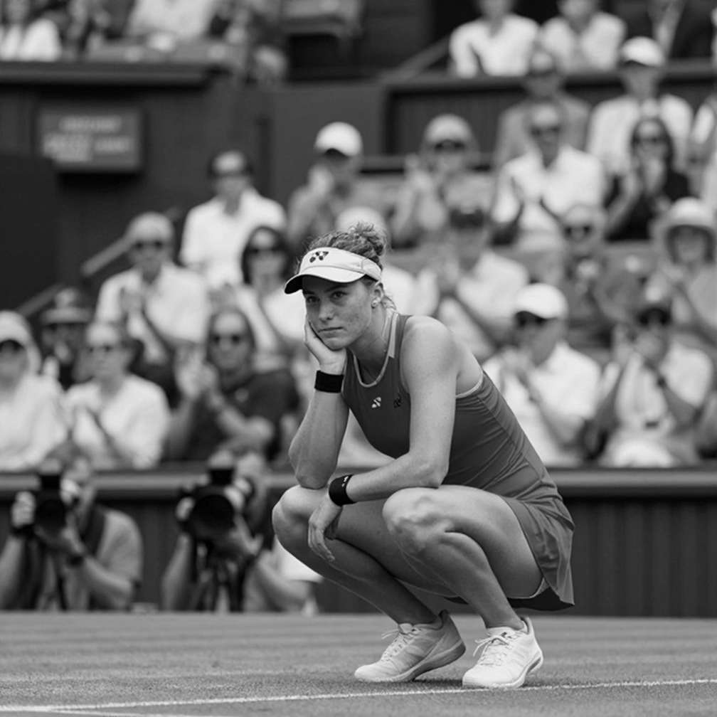 15 Aces, Zero Break Points — What the Notebook Reveals That the Scoreboard Hides 15 Aces, Zero Break Points — What the Notebook Reveals That the Scoreboard Hides