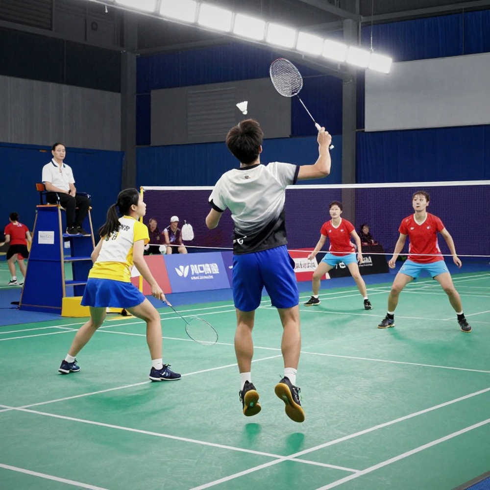 Khi Sân Vắng Lặng Và Bàn Tay Phóng Viên Vẫn Còn Run: Một Người Giữ Nhịp Giữa Hai Nền Văn Hóa Cầu Lông