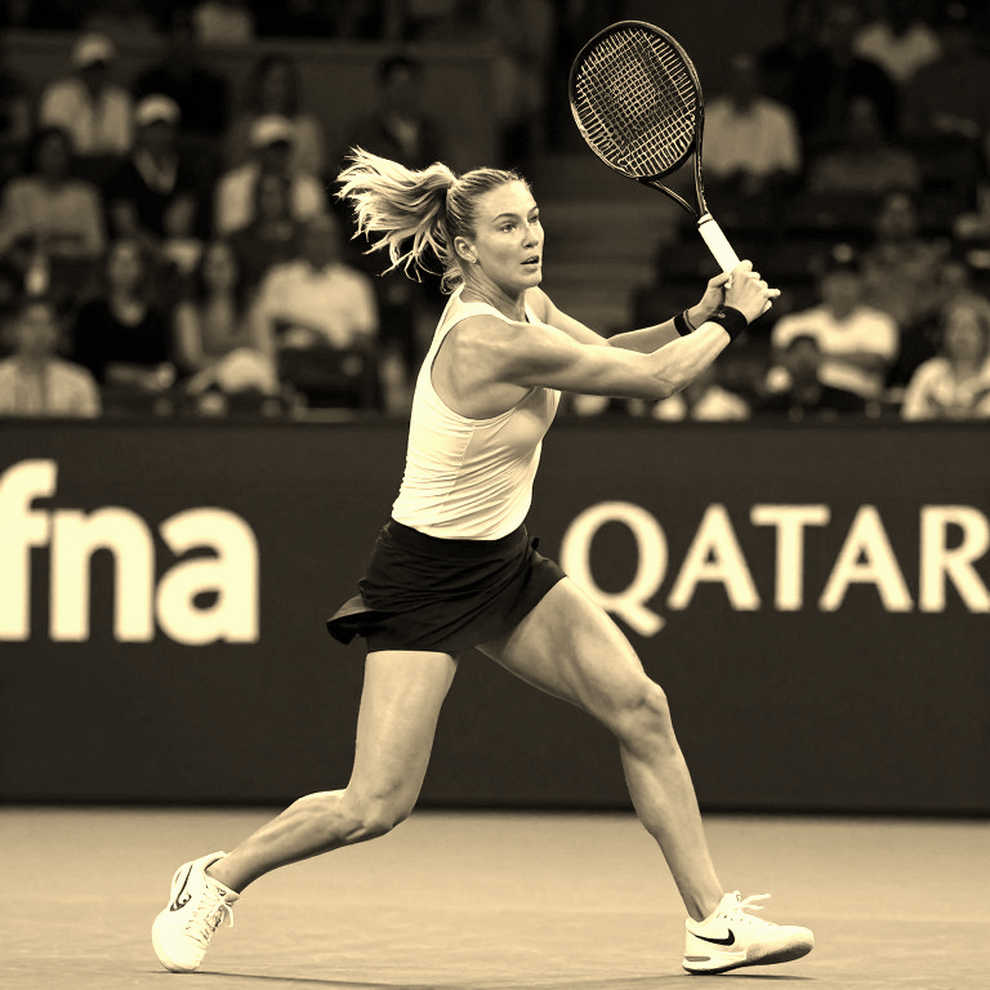 The Second Serve and the Regular Season: The Crack in the No. 5 Seed's Armor The Second Serve and the Regular Season: The Crack in the No. 5 Seed's Armor
