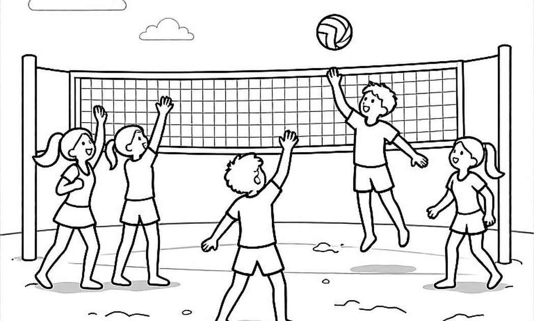 LA 2028: Sáu tấm vé, tấm bản đồ bỏ ngỏ của bóng chuyền nam LA 2028: Sáu tấm vé, tấm bản đồ bỏ ngỏ của bóng chuyền nam