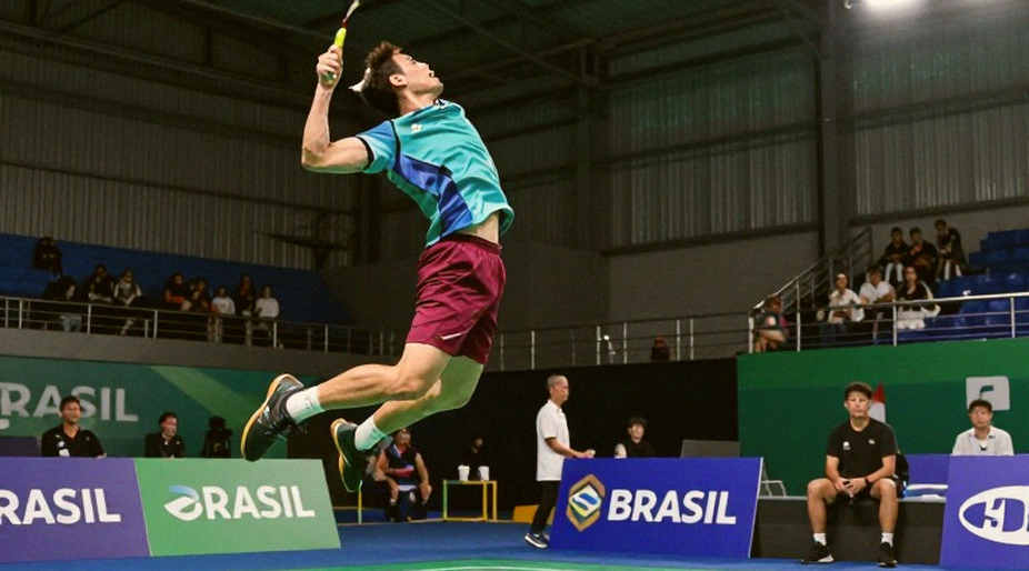 Ashmita Chaliha chất vấn Super 100: Lỗ hổng không khí và câu hỏi về tiêu chuẩn hai chiều của BWF Ashmita Chaliha chất vấn Super 100: Lỗ hổng không khí và câu hỏi về tiêu chuẩn hai chiều của BWF
