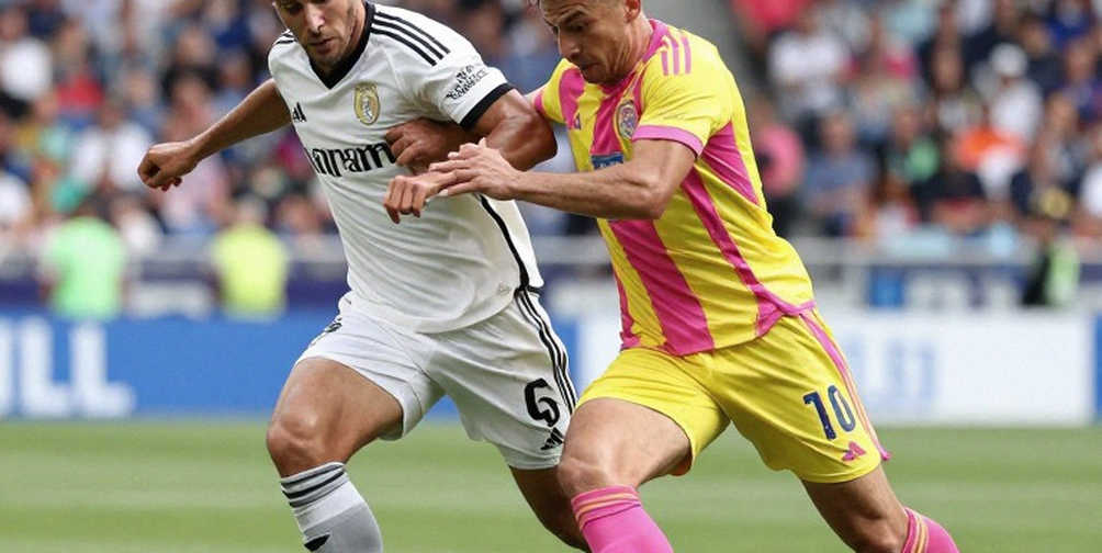 Derby Madrid: Thẻ đỏ, đường hầm và một bản báo cáo tự mâu thuẫn Derby Madrid: Thẻ đỏ, đường hầm và một bản báo cáo tự mâu thuẫn