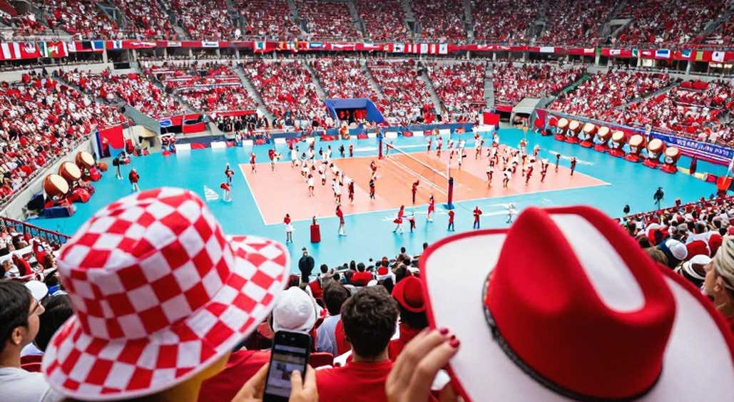 Poland Beats France in Four Sets to Retain European Men's Volleyball Crown Poland Beats France in Four Sets to Retain European Men's Volleyball Crown