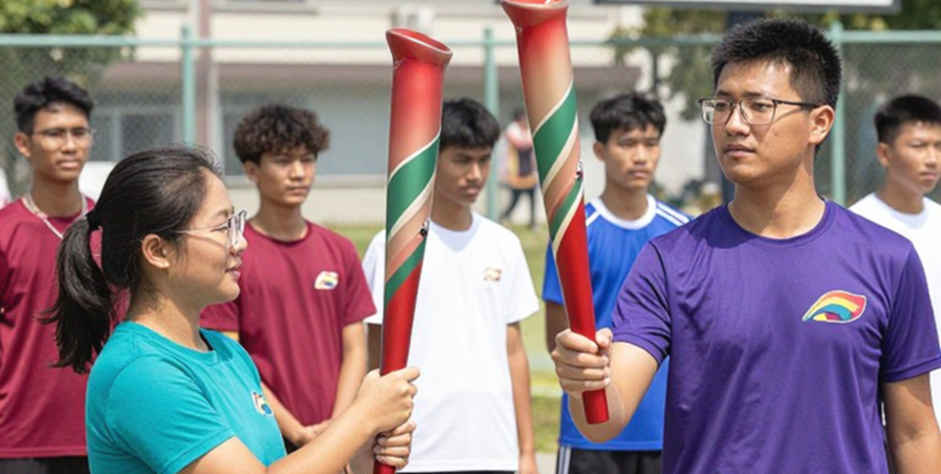 Hai trận giao hữu ở Thiên Trường: Kim Sang Sik và phép thử chuyển giao thế hệ