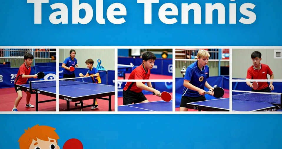 Abiodun vô địch U19 châu Âu tại Antibes: Bảng điểm 8-1, tiebreak và tín hiệu chiều sâu của bóng bàn Pháp
