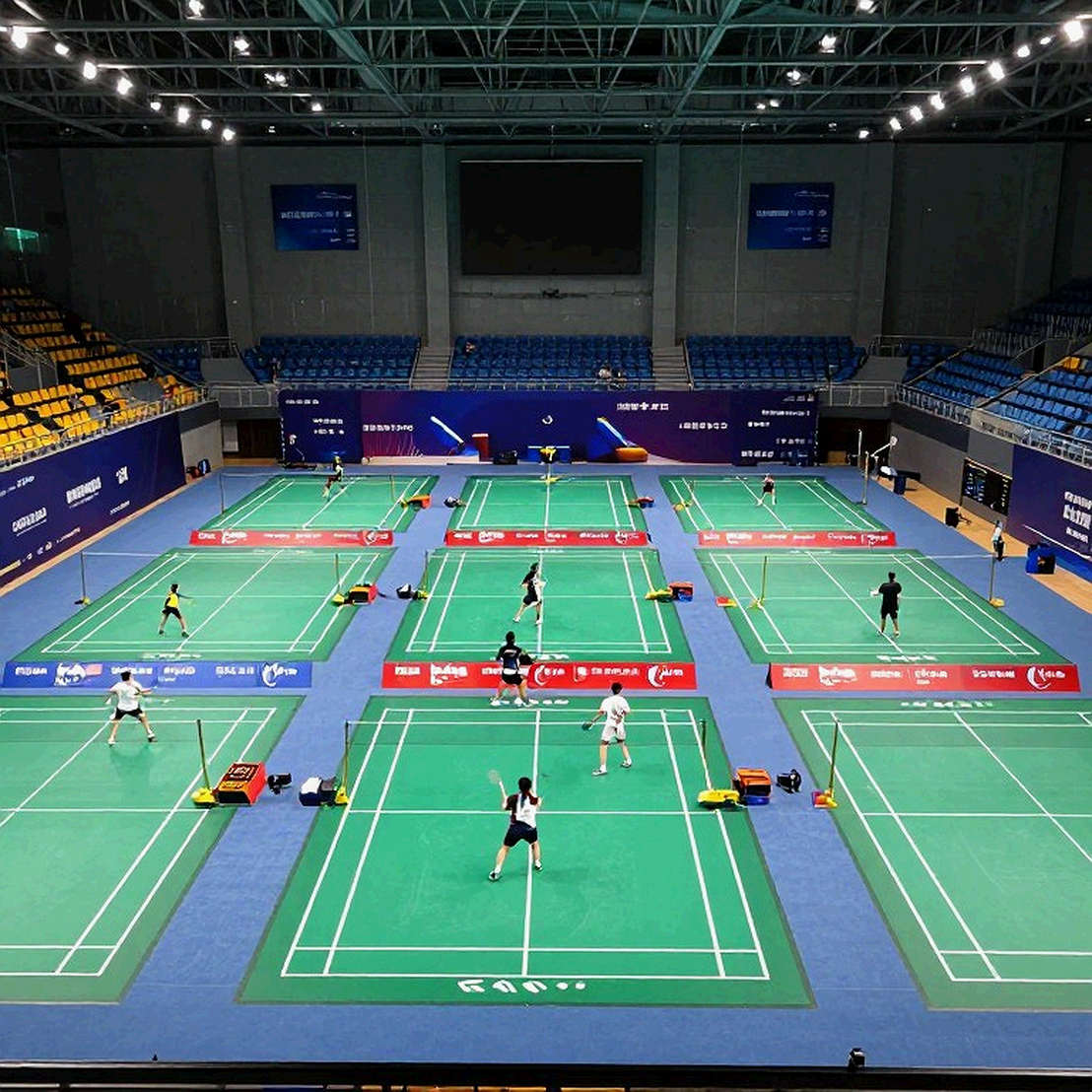 Cầu lông Việt Nam không thua vì thể lực — chúng ta thua vì đếm sai số trận Cầu lông Việt Nam không thua vì thể lực — chúng ta thua vì đếm sai số trận