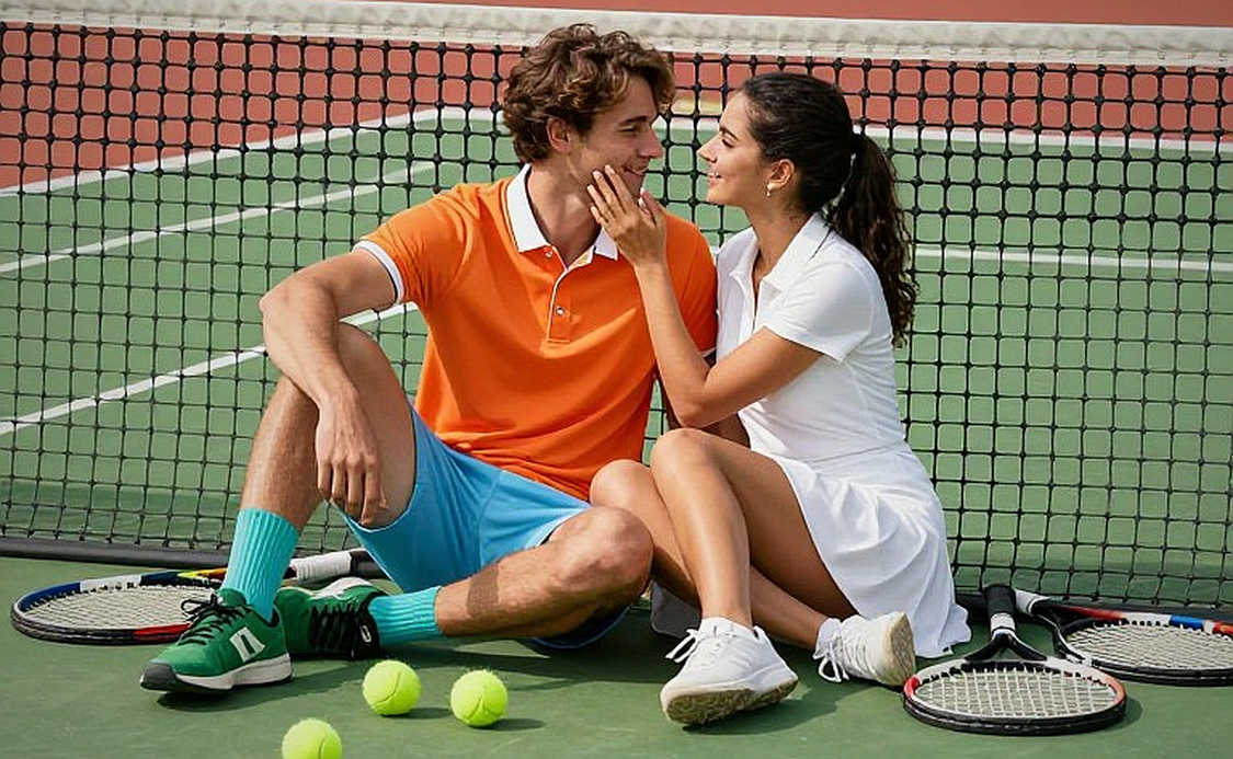 Bán kết ATP 500 châu Á: Vị trí đứng trả giao bóng quyết định Djokovic, Medvedev, Alcaraz và Munar