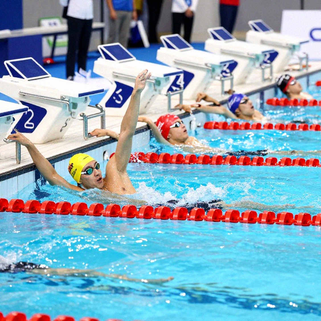 Youth Swimming and the Puberty Trap: Re-reading Age-Group Records Through Three Layers of Data Youth Swimming and the Puberty Trap: Re-reading Age-Group Records Through Three Layers of Data