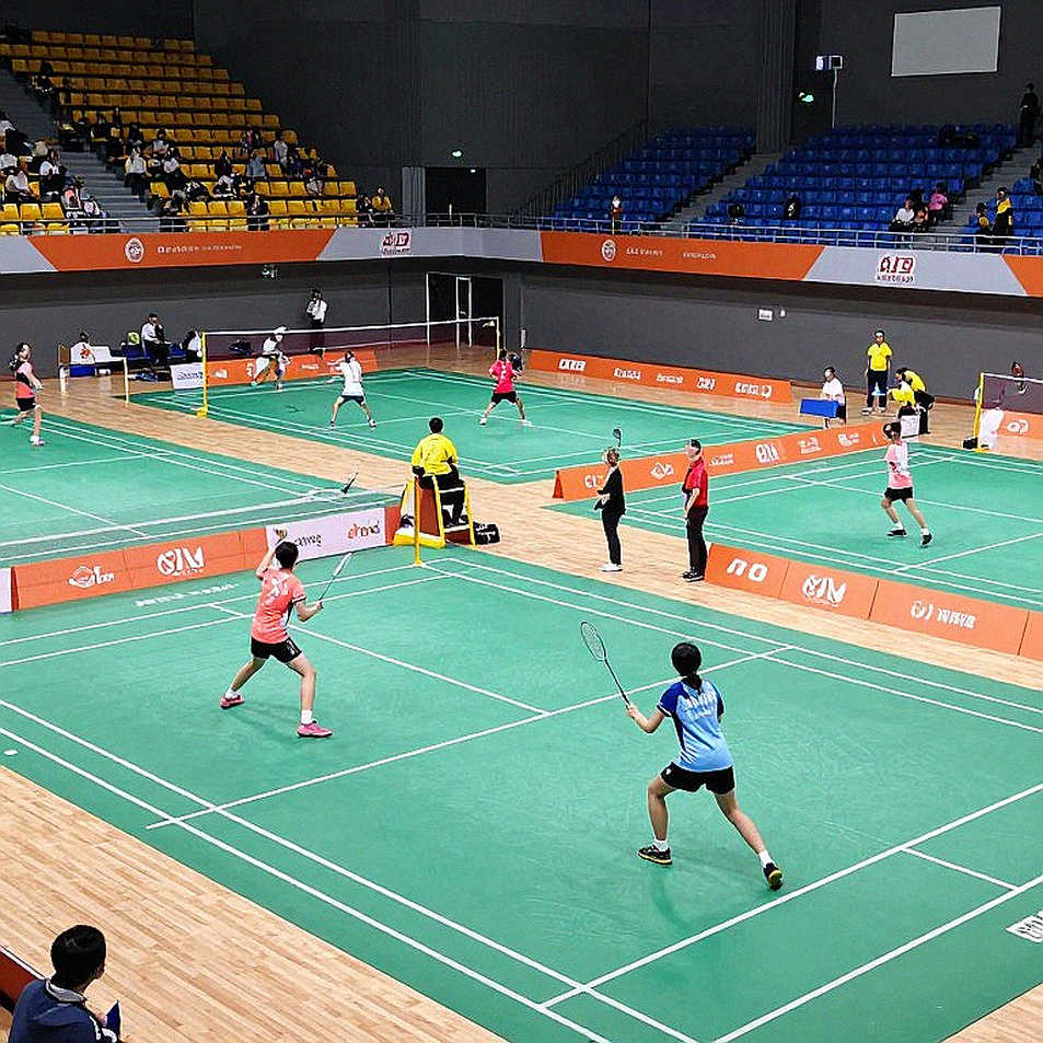 Cầu lông nam Ấn Độ tại Asian Games 2026: Hai trụ cột và một nhánh đấu chưa được xác thực
