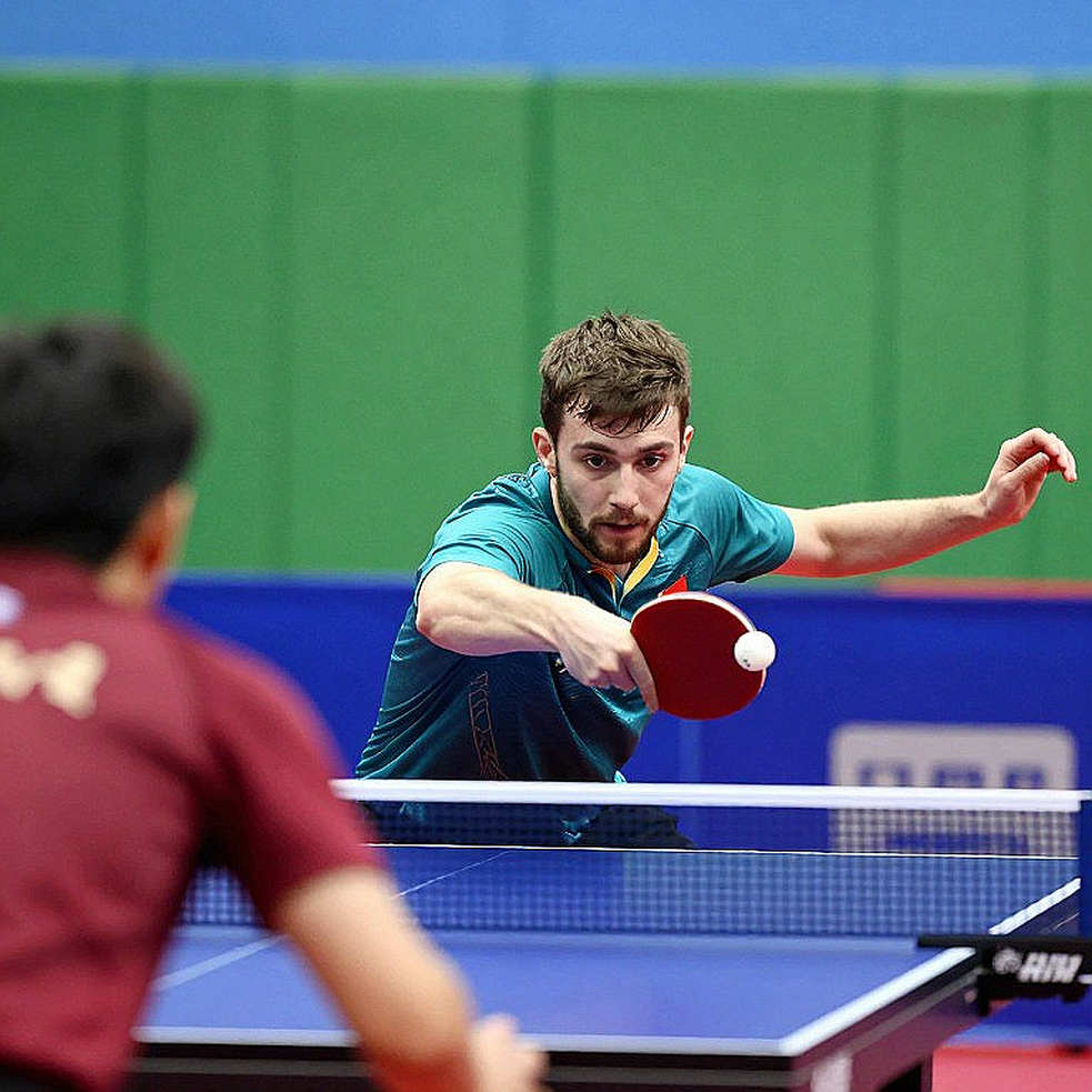 WTT China Smash: Cặp đôi Ấn Độ lội ngược dòng 12-10 trước Trung Quốc và bài toán giới hạn của bóng bàn đỉnh cao