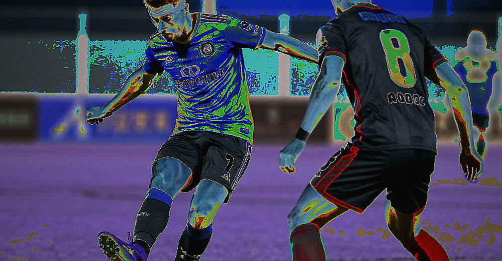 When the football algorithm mistakes a reality show for a match: lessons from a 5,432-word analysis When the football algorithm mistakes a reality show for a match: lessons from a 5,432-word analysis