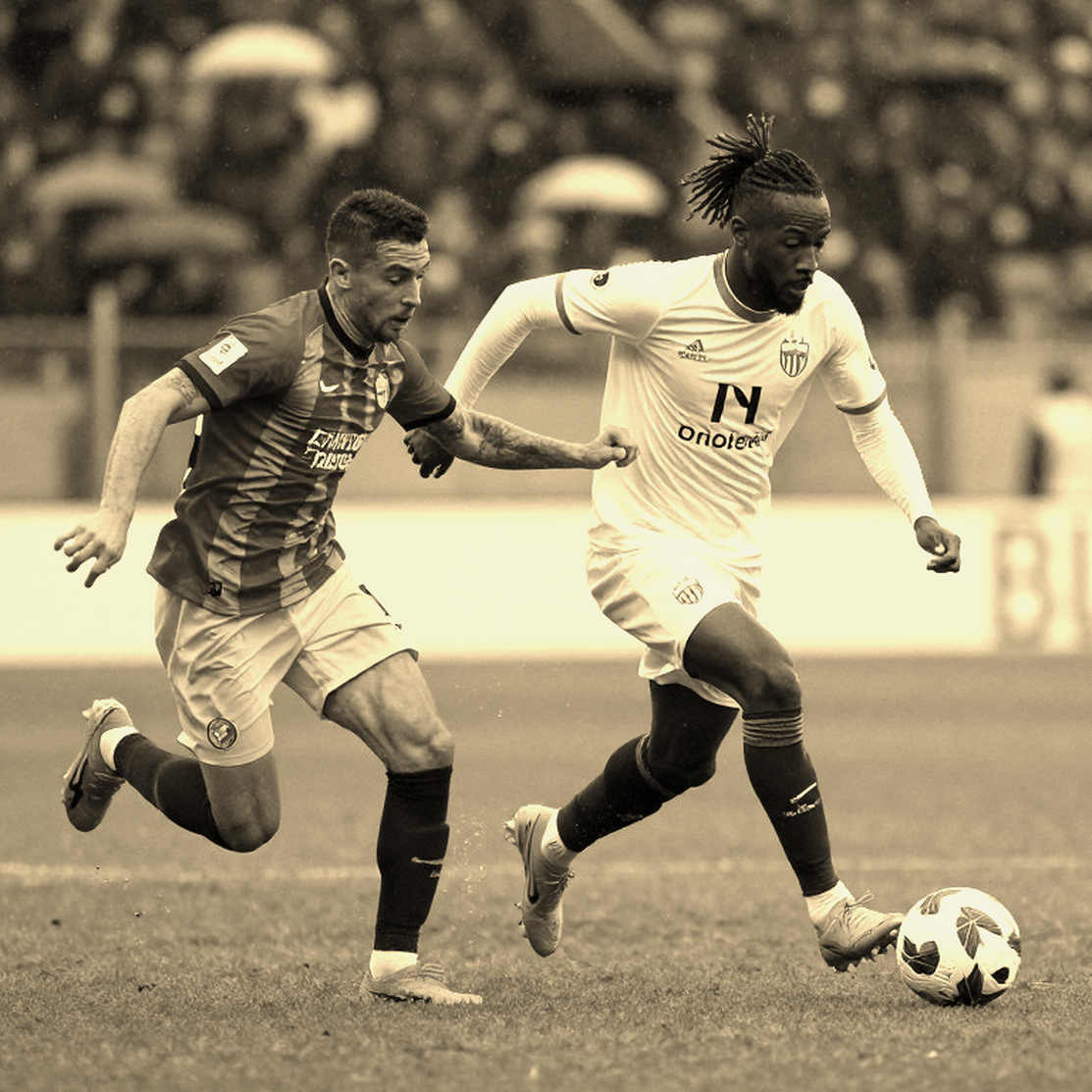 When the football algorithm mistakes a reality show for a match: lessons from a 5,432-word analysis When the football algorithm mistakes a reality show for a match: lessons from a 5,432-word analysis