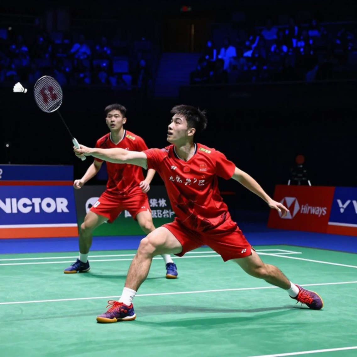 Asian Games 2026: India's Men's Badminton Draw and the Host-Nation Breaking Point Asian Games 2026: India's Men's Badminton Draw and the Host-Nation Breaking Point